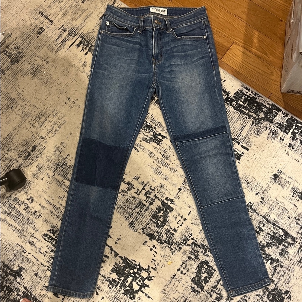Derek Lam Dev Blue Denim Jeans Great condition 27